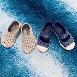 Native Toddler Shoe bundle